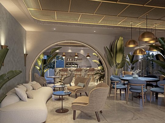 Grand Palladium Select White Sand