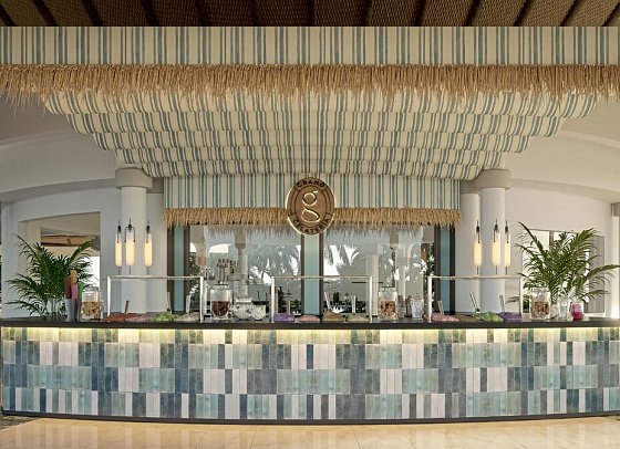 Grand Palladium Select White Sand