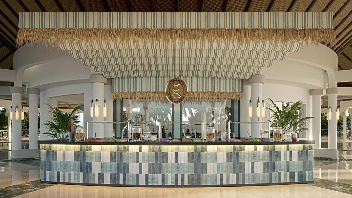 Grand Palladium Select White Sand