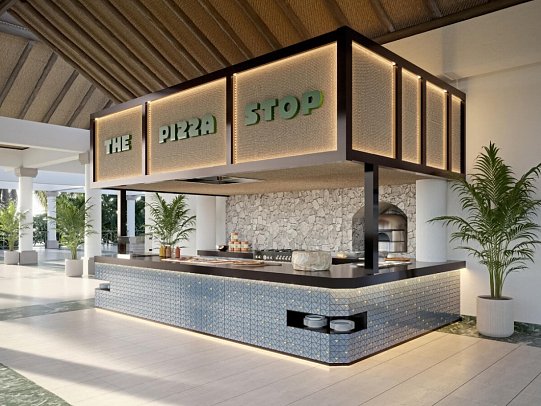 Grand Palladium Select White Sand