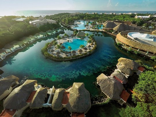 Grand Palladium Select White Sand