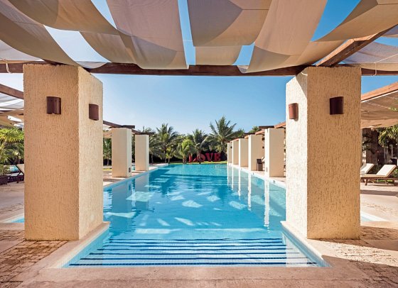 Grand Palladium Select White Sand - Spa