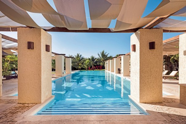 Grand Palladium Select White Sand - Spa