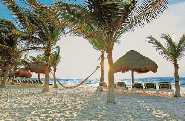 Grand Palladium Select White Sand