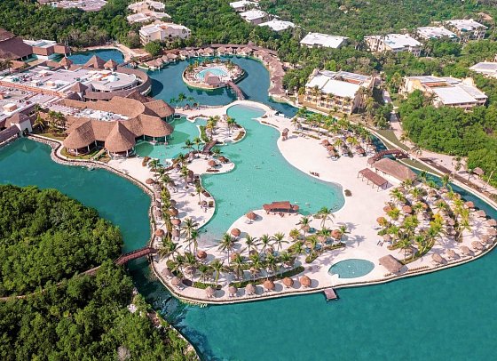 Grand Palladium Select White Sand