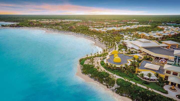 Barceló Maya Palace