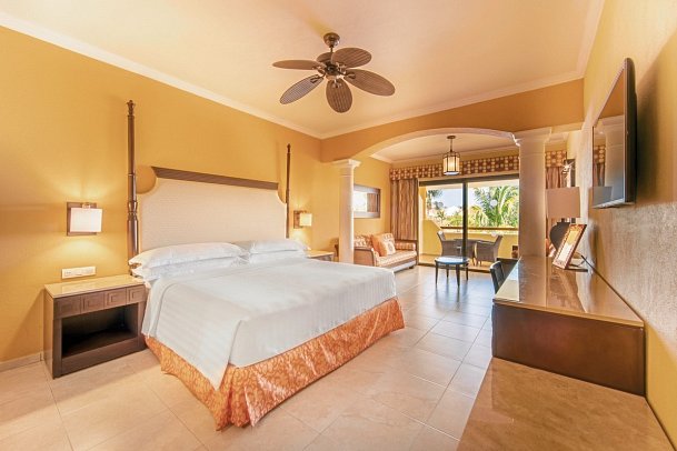 Barceló Maya Palace - Wohnbeispiel Juniorsuite