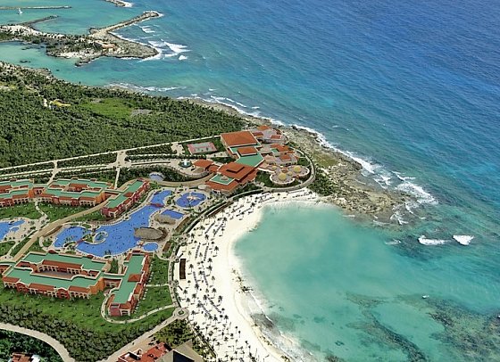 Barceló Maya Palace