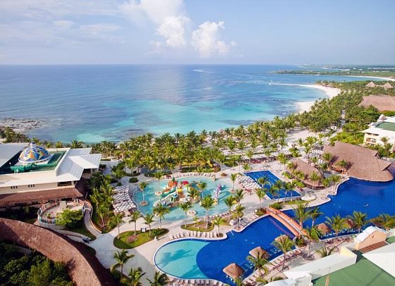 Barceló Maya Palace