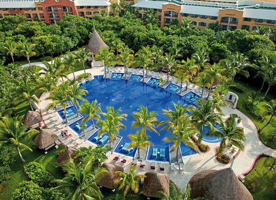 Barceló Maya Palace