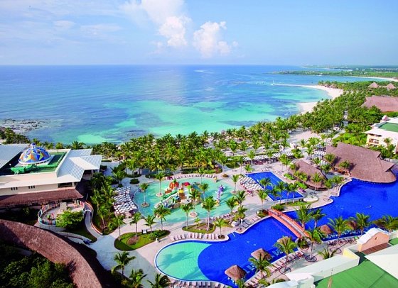 Barceló Maya Palace