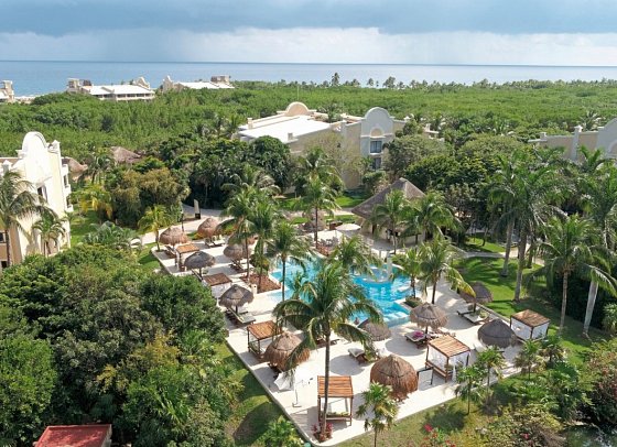 TRS Yucatan Hotel