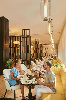 TRS Yucatan Hotel