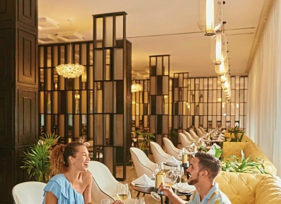 TRS Yucatan Hotel