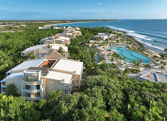 TRS Yucatan Hotel
