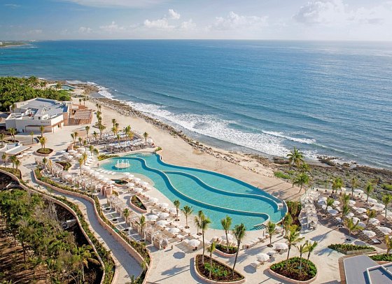 TRS Yucatan Hotel