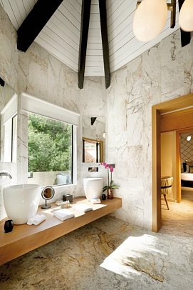 TRS Yucatan Hotel - Wohnbeispiel Romance Bungalow by the lake (Zimmercodierung BBC)