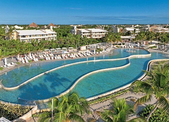 TRS Yucatan Hotel