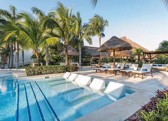 TRS Yucatan Hotel