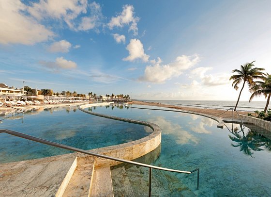 TRS Yucatan Hotel