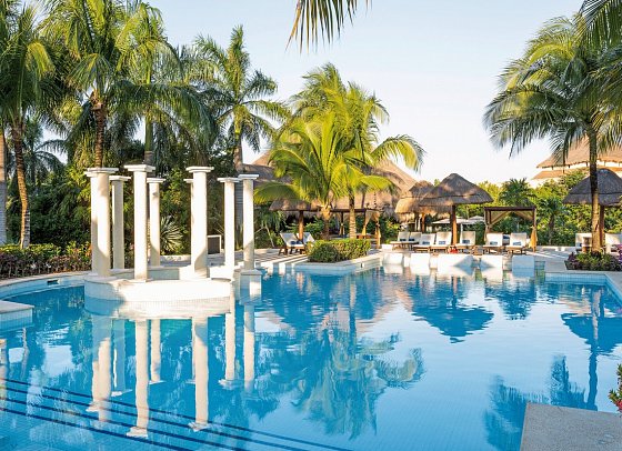 TRS Yucatan Hotel