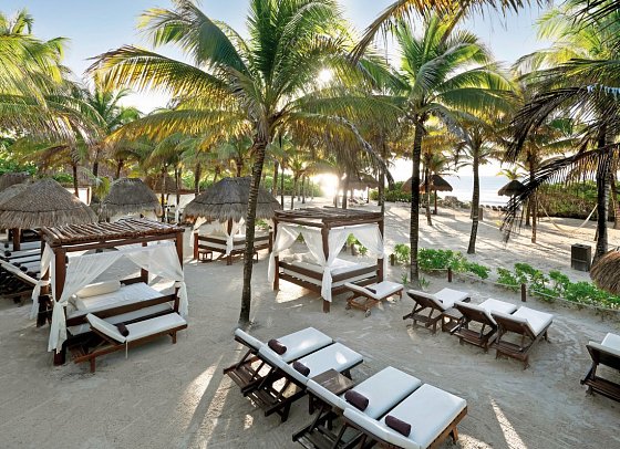 TRS Yucatan Hotel