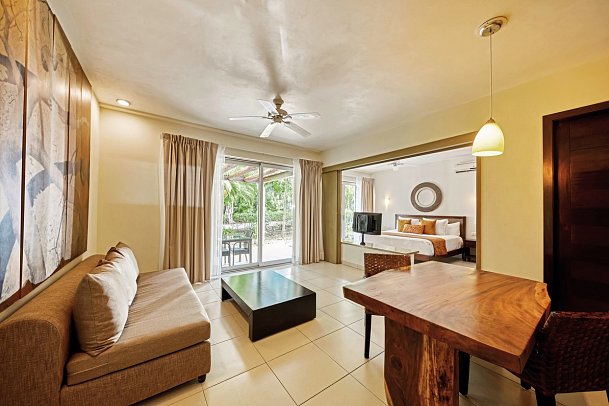 Bahia Principe Luxury Sian Ka'an - Wohnbeispiel Superior Garden (Zimmercodierung JSG)