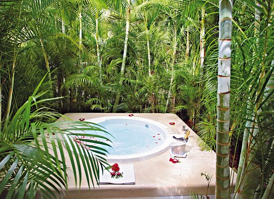 Bahia Principe Escape Sian Ka’an - Whirlpool Juniorsuite Superior Garden