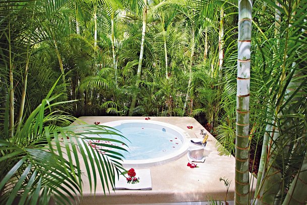 Bahia Principe Escape Sian Ka’an - Whirlpool Juniorsuite Superior Garden