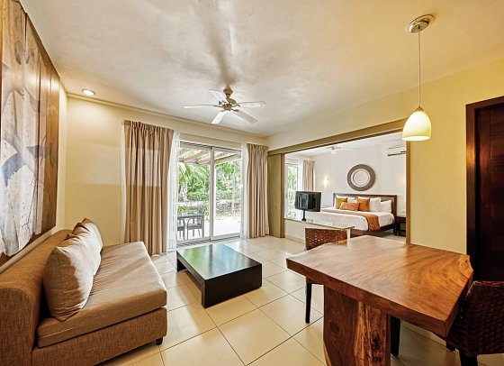 Bahia Principe Escape Sian Ka’an - Wohnbeispiel Superior Garden (Zimmercodierung JSG)