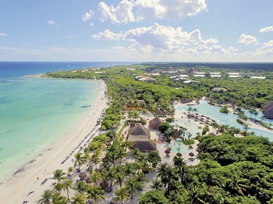 Grand Palladium Kantenah Resort & Spa