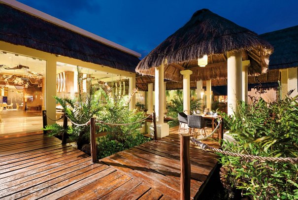 Grand Palladium Kantenah Resort & Spa