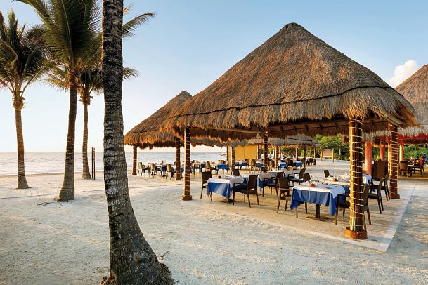 Grand Palladium Kantenah Resort & Spa