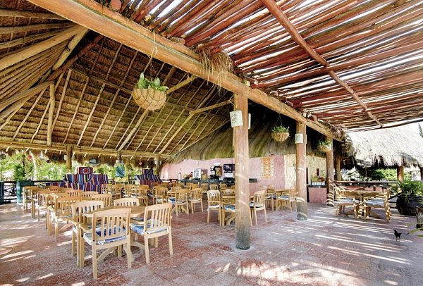 Grand Palladium Kantenah Resort & Spa