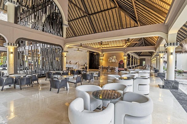 Grand Palladium Kantenah Resort & Spa