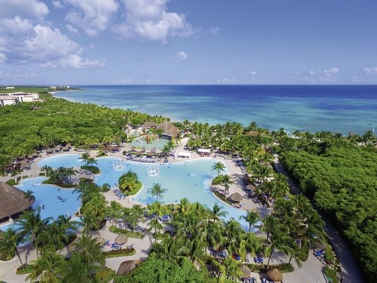 Grand Palladium Kantenah Resort & Spa