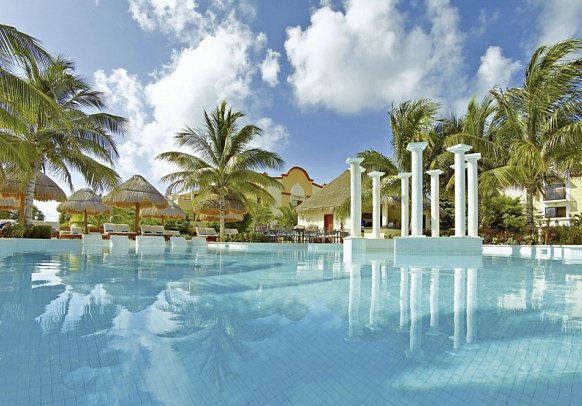 Grand Palladium Kantenah Resort & Spa