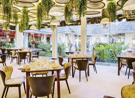 Grand Palladium Kantenah Resort & Spa