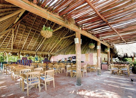 Grand Palladium Kantenah Resort & Spa