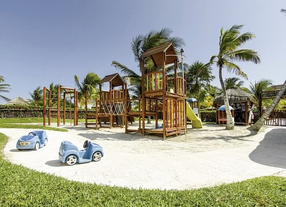 Grand Palladium Kantenah Resort & Spa