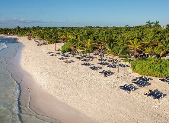 Grand Palladium Kantenah Resort & Spa