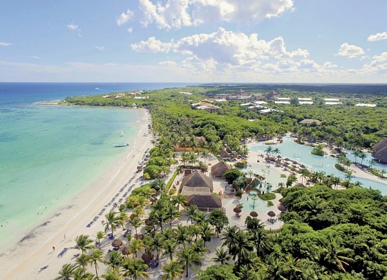 Grand Palladium Kantenah Resort & Spa