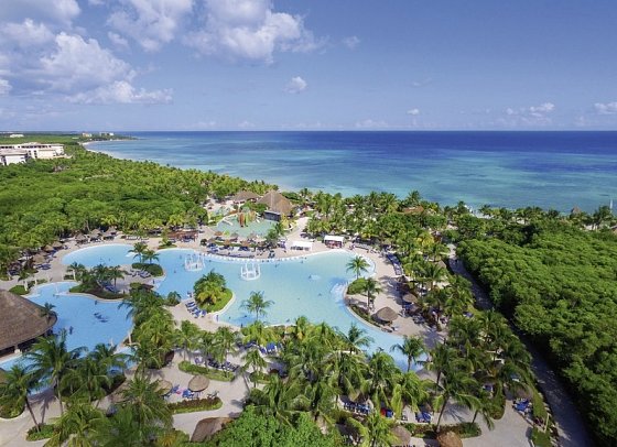 Grand Palladium Kantenah Resort & Spa