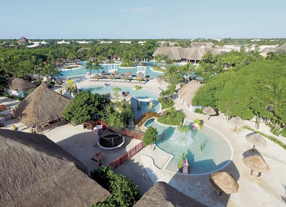 Grand Palladium Kantenah Resort & Spa
