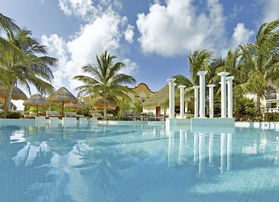 Grand Palladium Kantenah Resort & Spa