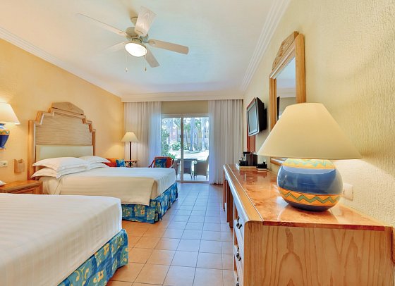Barcelo Maya Grand - Wohnbeispiel Superior (Zimmercodierung US1)
