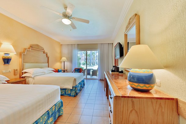 Barcelo Maya Grand - Wohnbeispiel Superior (Zimmercodierung US1)