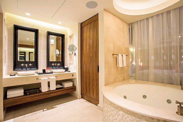 Secrets Akumal Riviera Maya - Badbeispiel