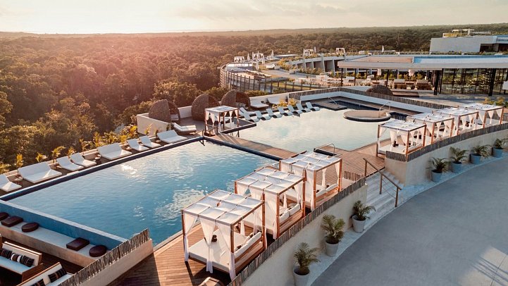 Secrets Tulum Resort & Beach Club