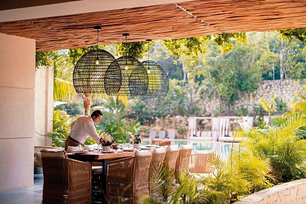 Secrets Tulum Resort & Beach Club